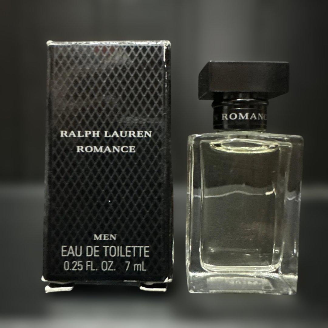 ラルフローレン ロマンス メン オードトワレ 7ml - メルカリ