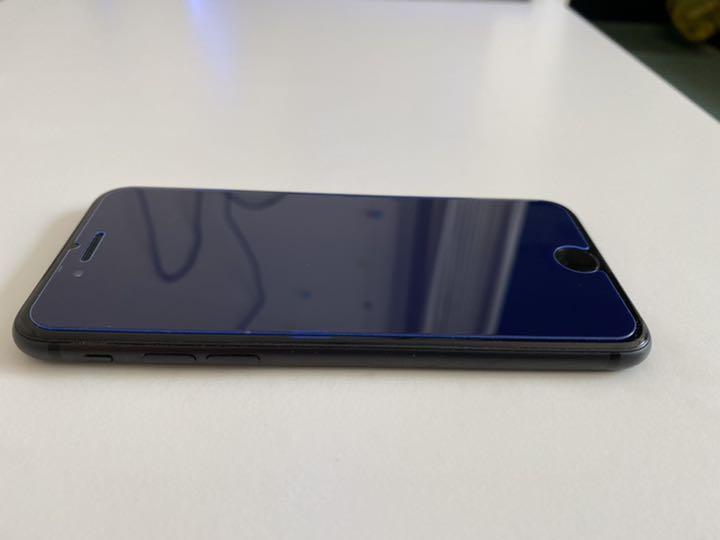 iPhone - iPhone 7 256GB ブラック 美品 iPhone - iPhone7 ジェットブラック 256GB の通販 by ルネスタ