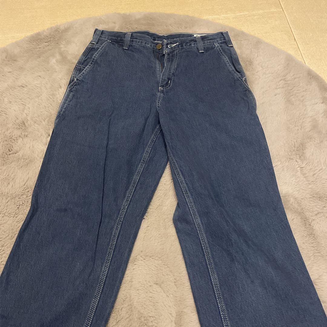 Carhartt ペインターパンツ/デニム 古着/W30L34
