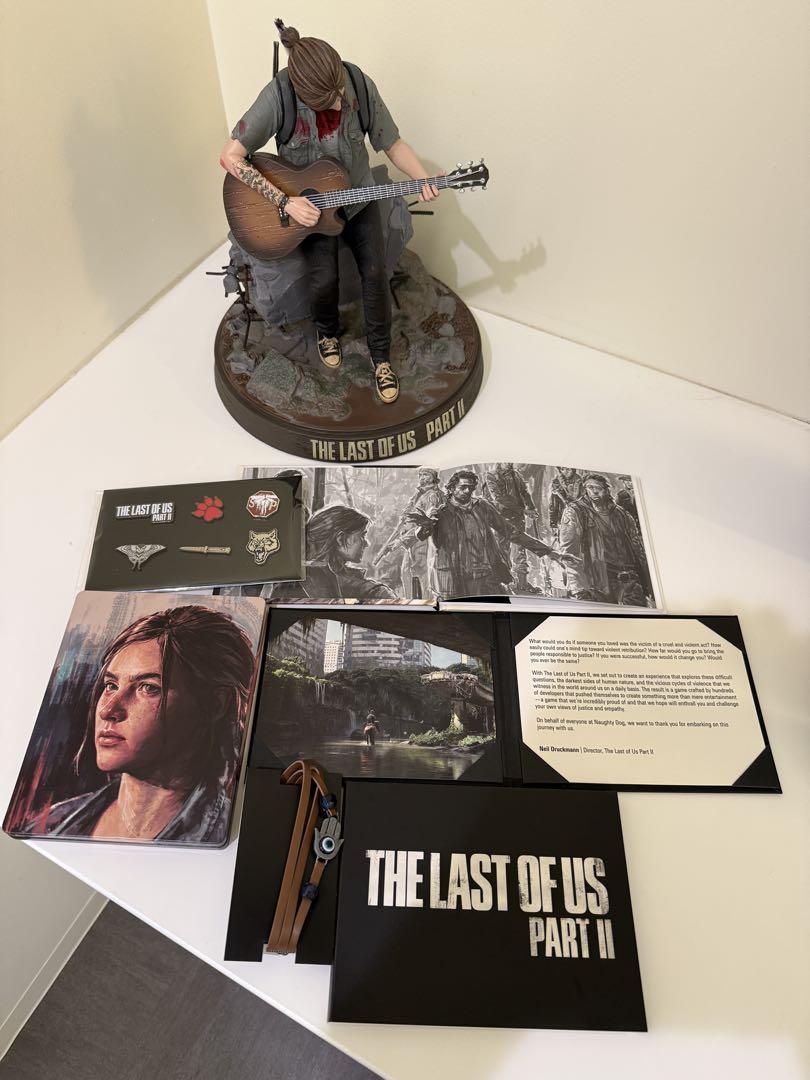 The Last of Us Part II(ラストオブアス2)フィギュア