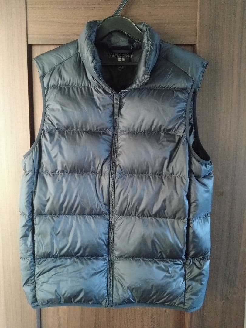 ユニクロウルトラダウンベスト(Sサイズ) 出産祝い www.shelburnefalls.com