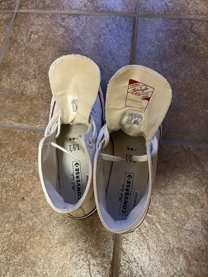 コンバース　チャックテイラー　オールスター　converse allstar