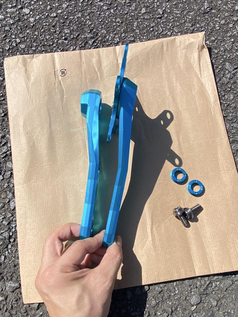 AC Adventure Components ターコイズ　ライトブルー AC Adventure Components ターコイズ ライトブルー - メルカリ