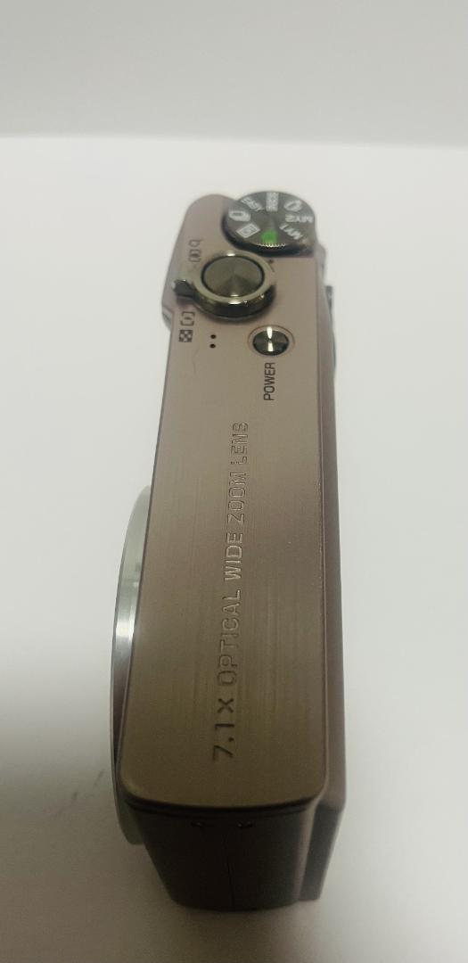 ◆◆超美品！RICOH CX-シャンパンロゼ 新品ネックストラップ付◆◆