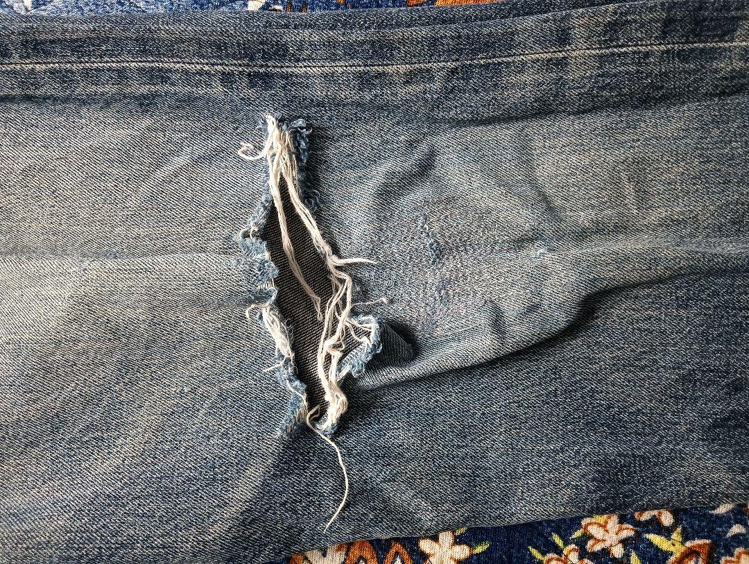 Levi's 501バレンシア製　復刻 W36 L36