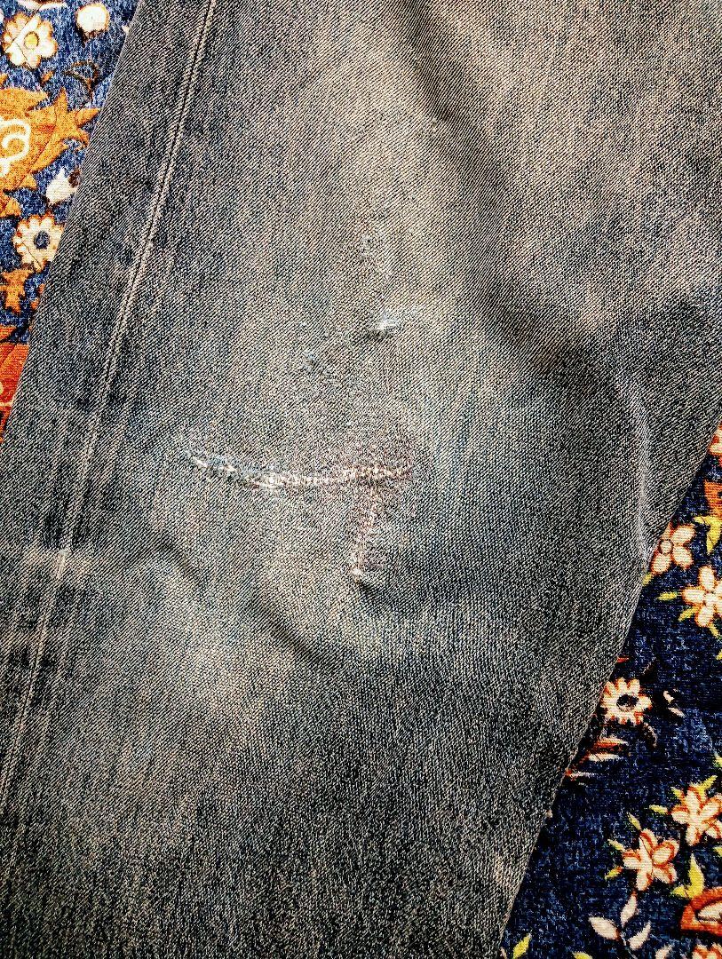 Levi's 501バレンシア製　復刻 W36 L36