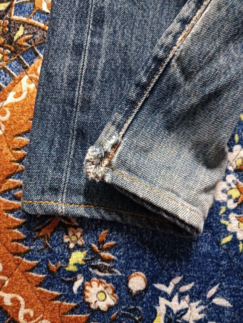 Levi's 501バレンシア製　復刻 W36 L36