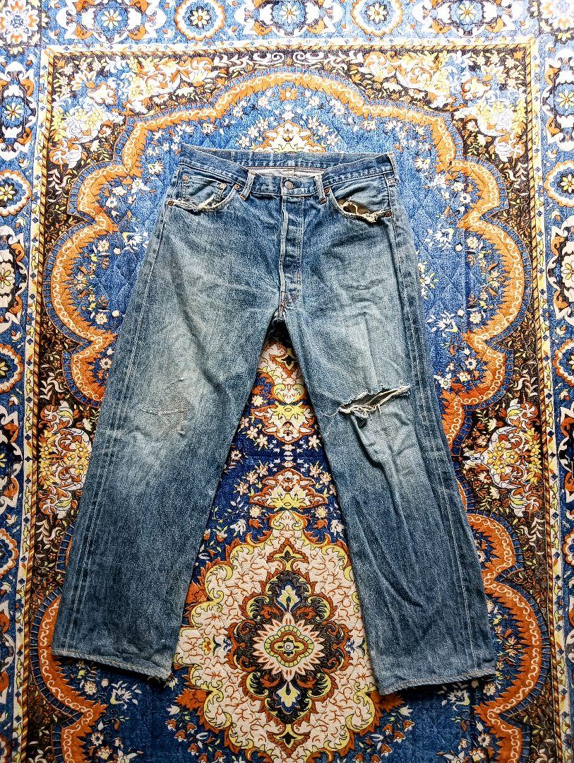 Levi's 501バレンシア製　復刻 W36 L36