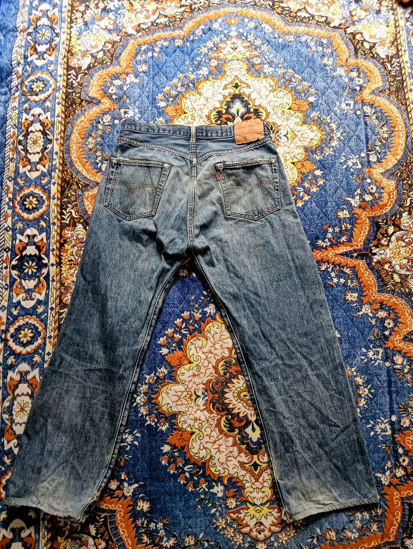 Levi's 501バレンシア製　復刻 W36 L36