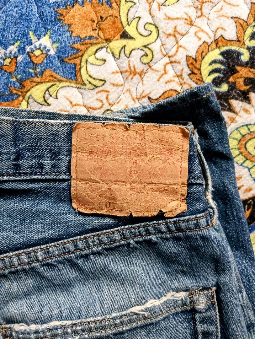 Levi's 501バレンシア製　復刻 W36 L36