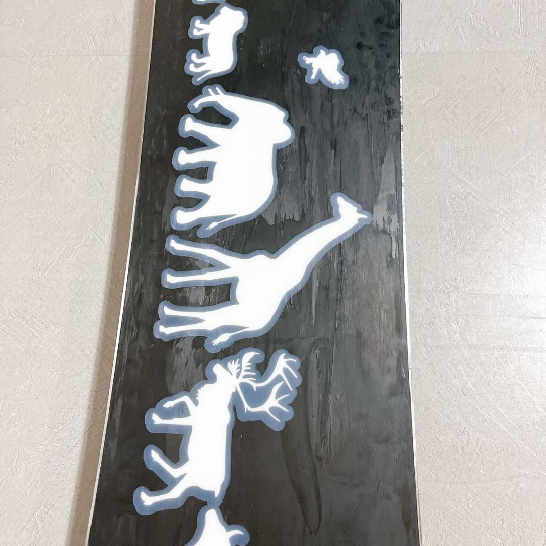 Noah Curvest FreeTricker XX スノーボード ノア 国産