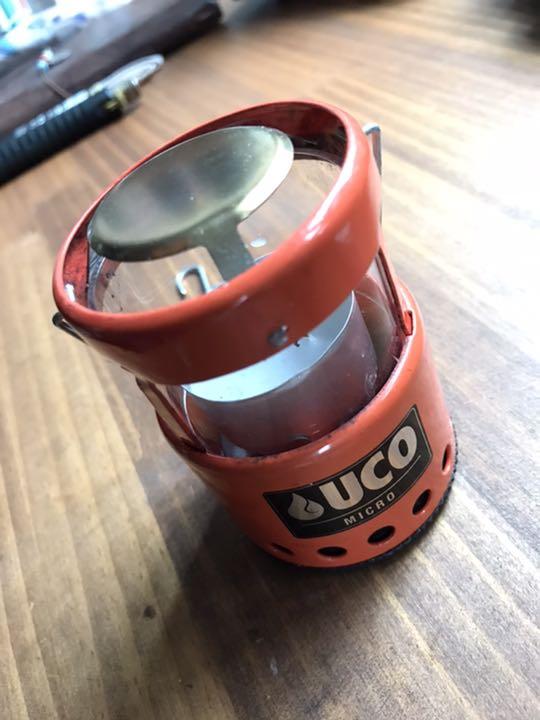 UCO マイクロキャンドルランタン