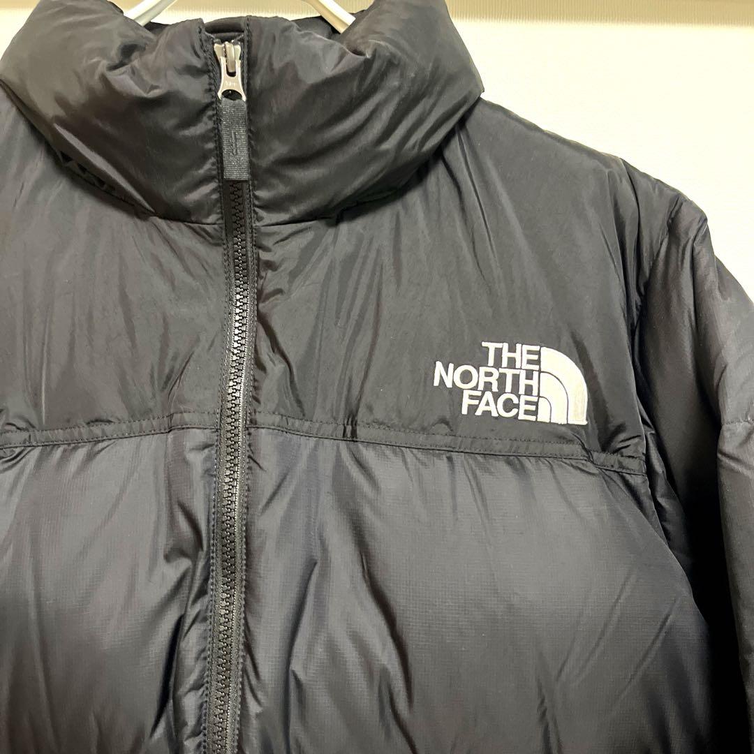 THE NORTH FACE ブラックノースフェイスヌプシダウン