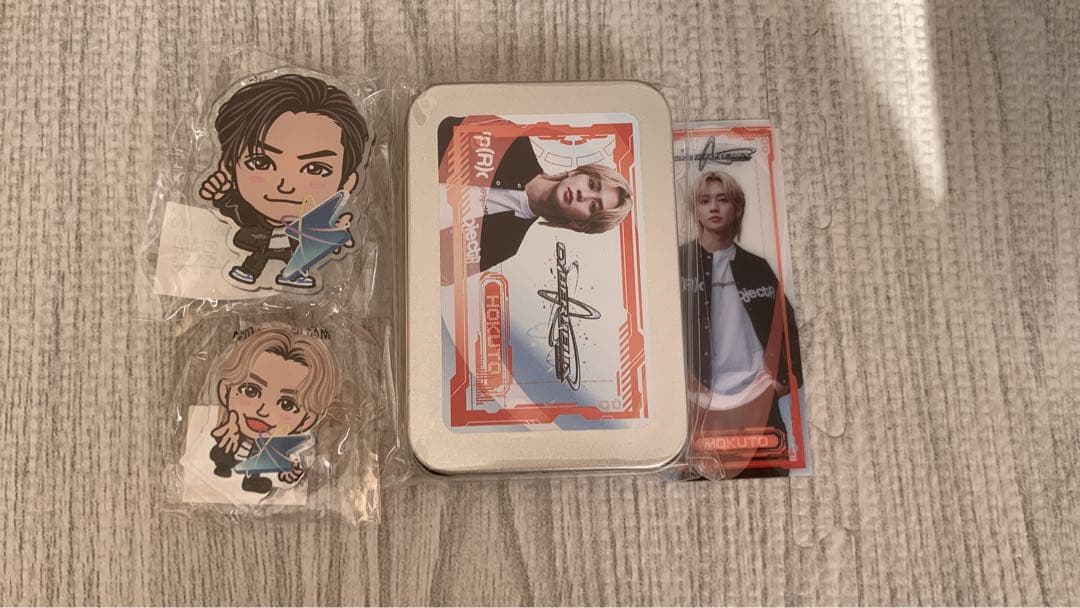 川村、吉野セット