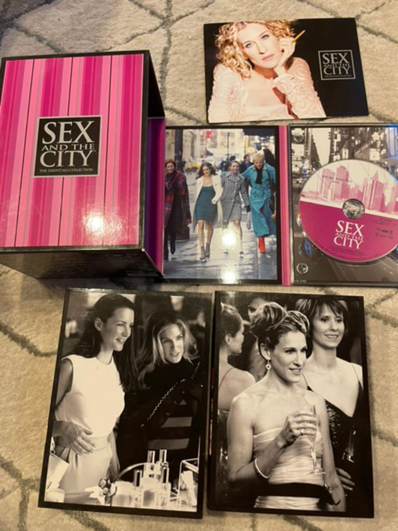 洋画・外国映画 SATC DVD BOX Amazon.co.jp: (初回限定生産)セックス・アンド・ザ・シティ