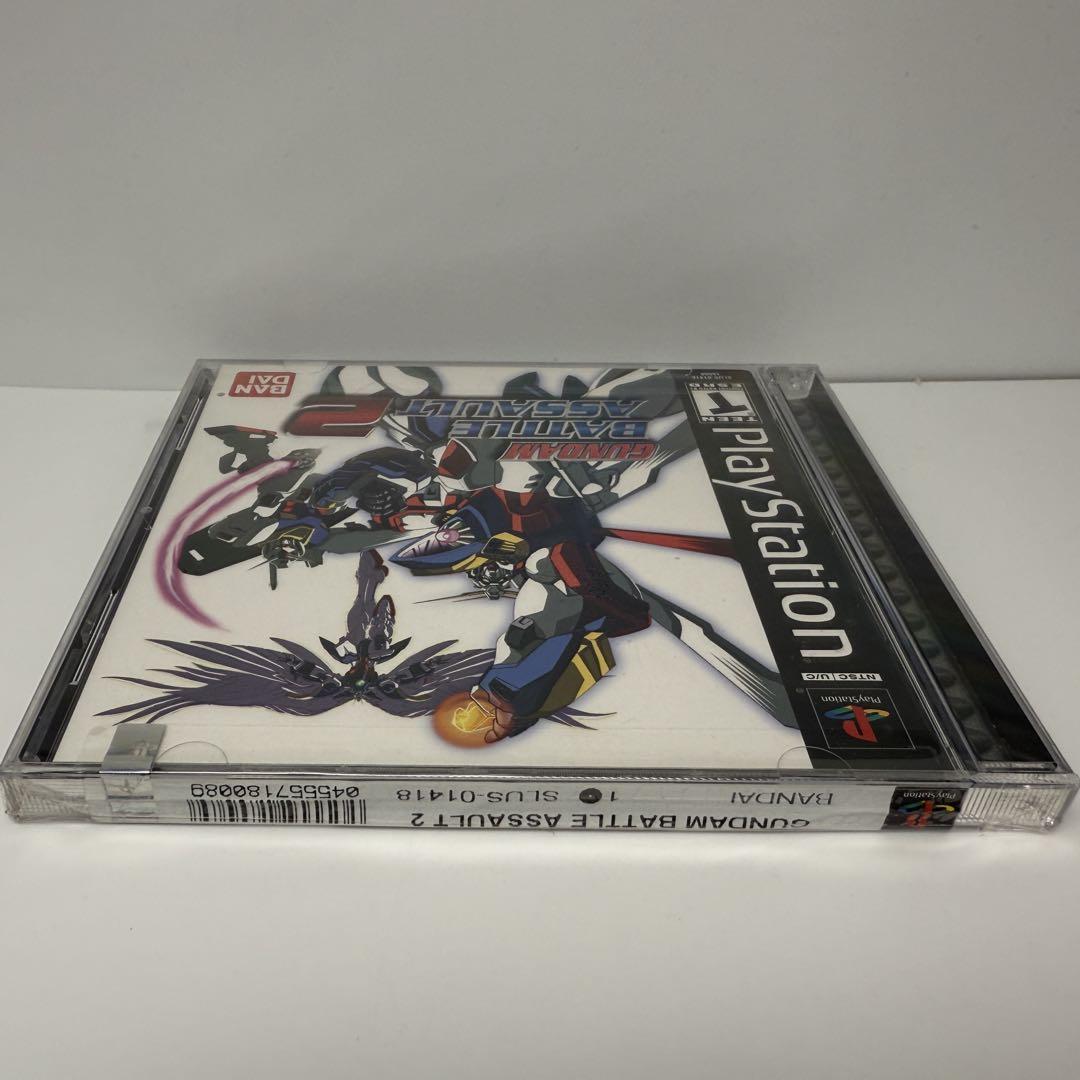 ガンダムバトルアサルトGUNDAM BATTLE ASSAULT 北米版