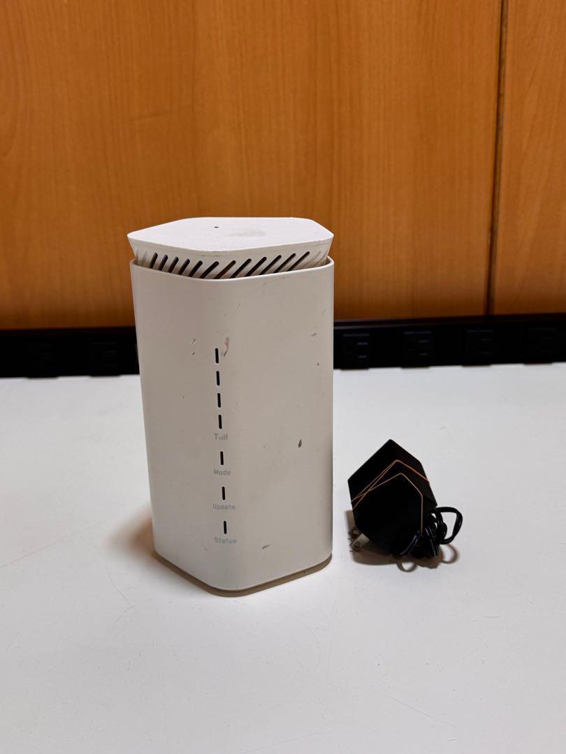 ルーター・ネットワーク機器 Speed Wifi Home 5G L12