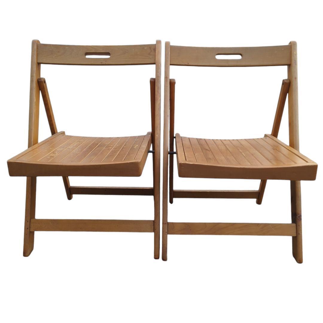 ウッドテーブル＆チェアセット