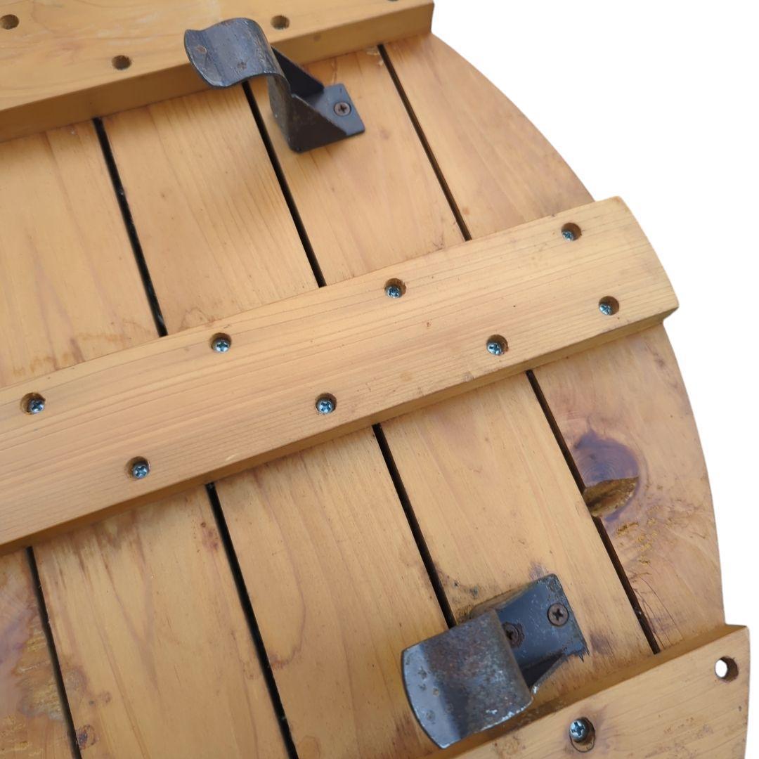 ウッドテーブル＆チェアセット