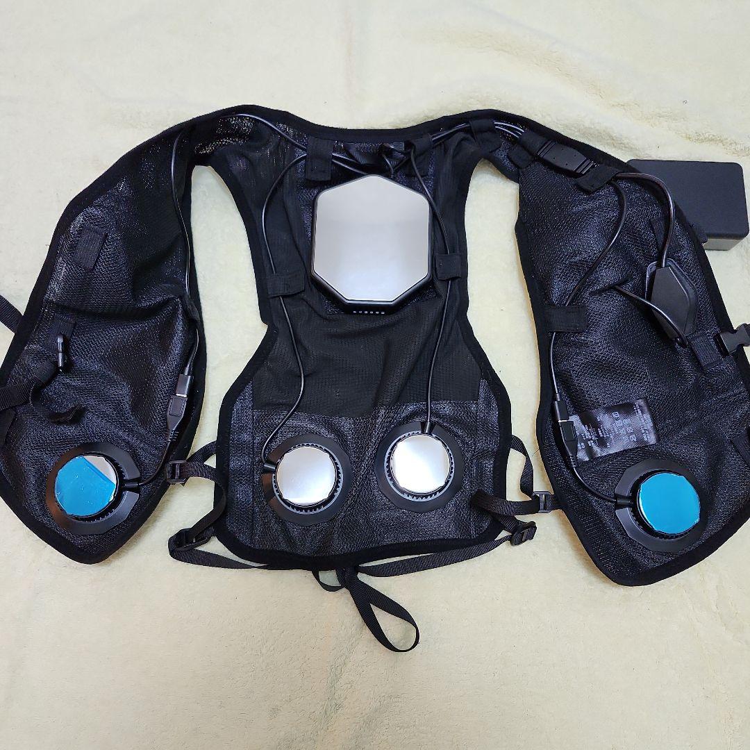 WindCore ICE Heater ベスト PRO 冷暖房服 ワークマン