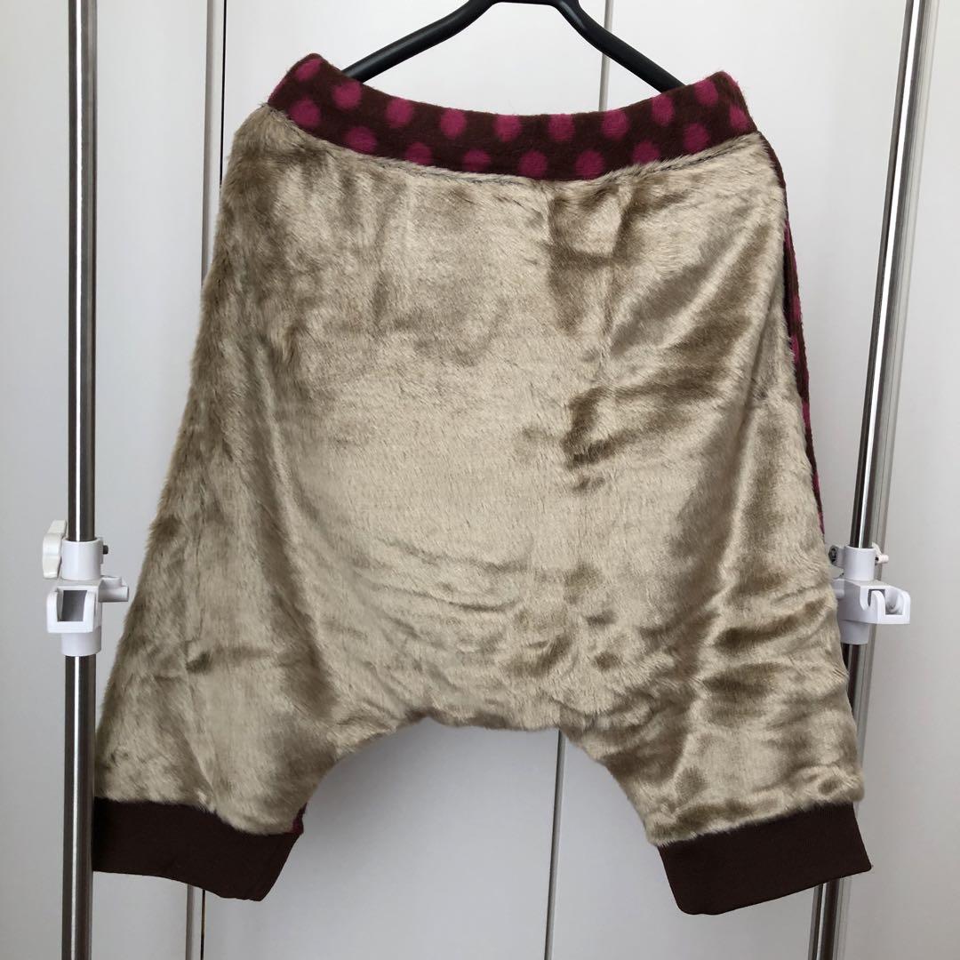 メルシーボークー, mercibeaucoup, ドット ボアパンツ