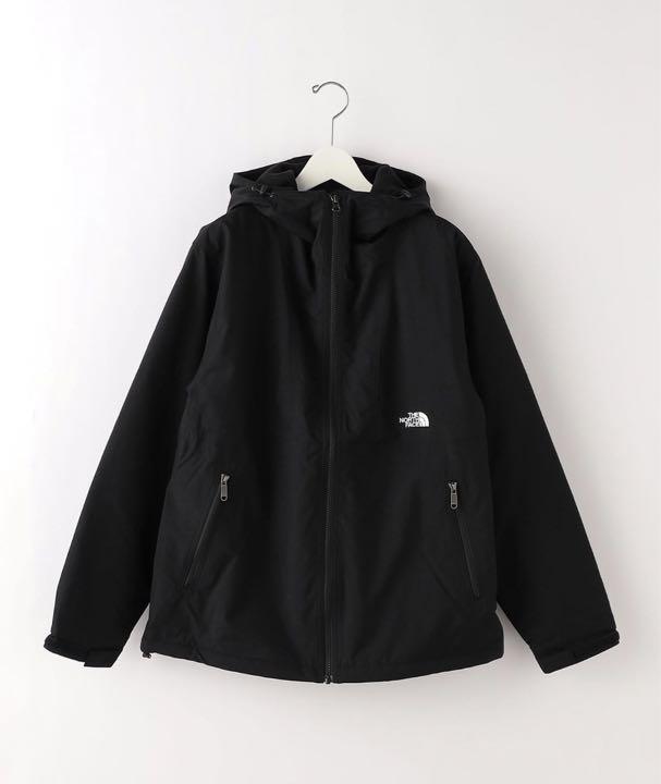 NORTH FACE ノースフェイス　コンパクトノマドジャケット 2022秋冬