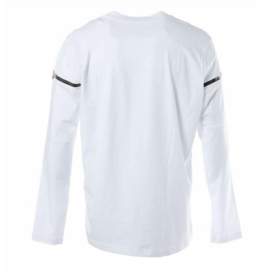 ★定価59,950円★MONCLER ロンT 長袖Tシャツ モンクレール Ｍ