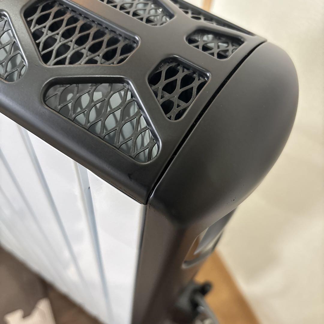【美品】デロンギ　マルチダイナミックヒーター　MDHAA15WIFI-BK