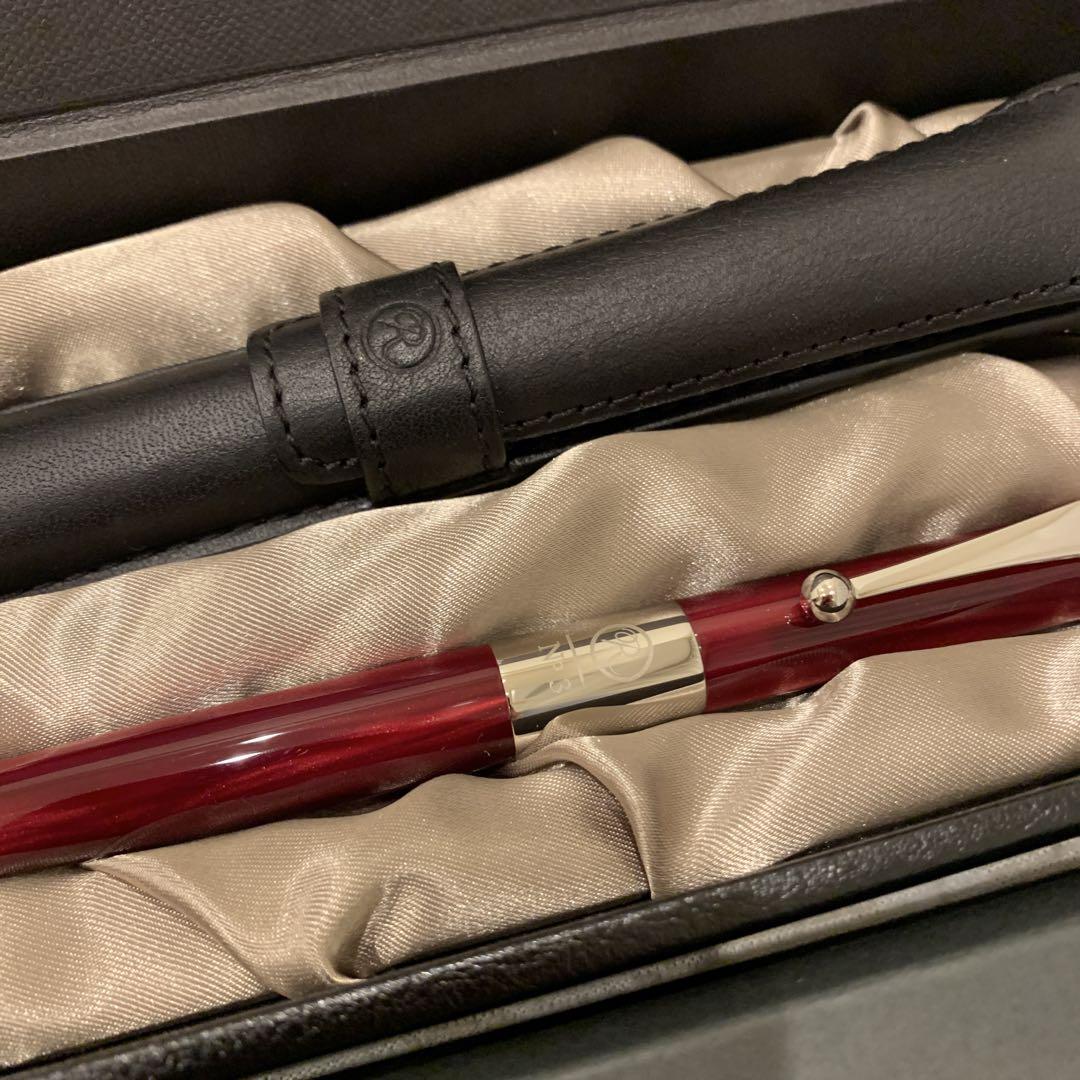 【新品】ROMEO NO3 細軸イタリアンレッド