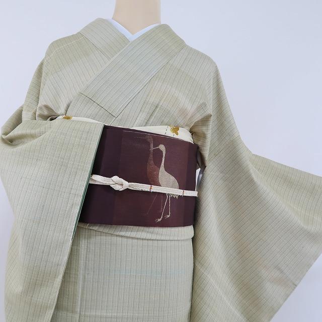 仕付け糸付き