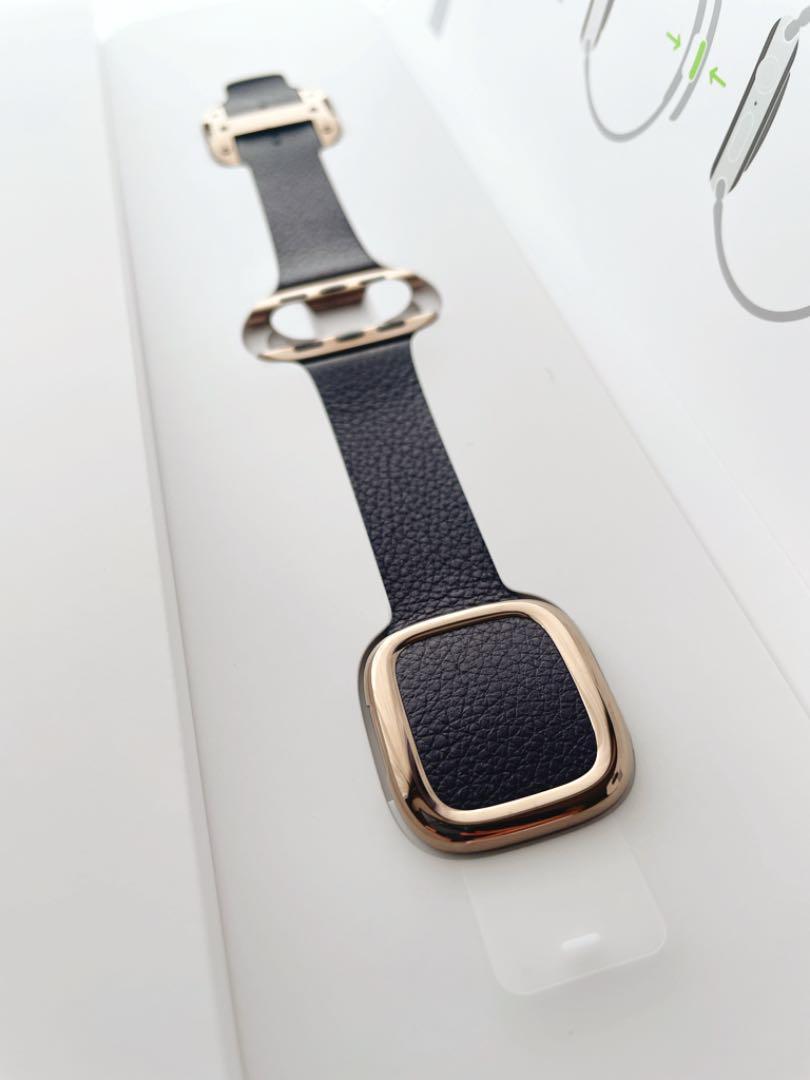 モダンバックル アップル純正 Apple Watch 40mm アップルウォッチ