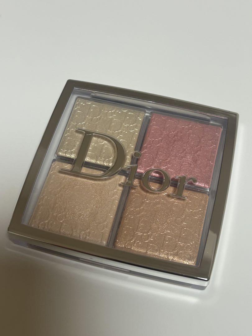 Dior バックステージ フェイスグロウパレット 004ローズゴールド