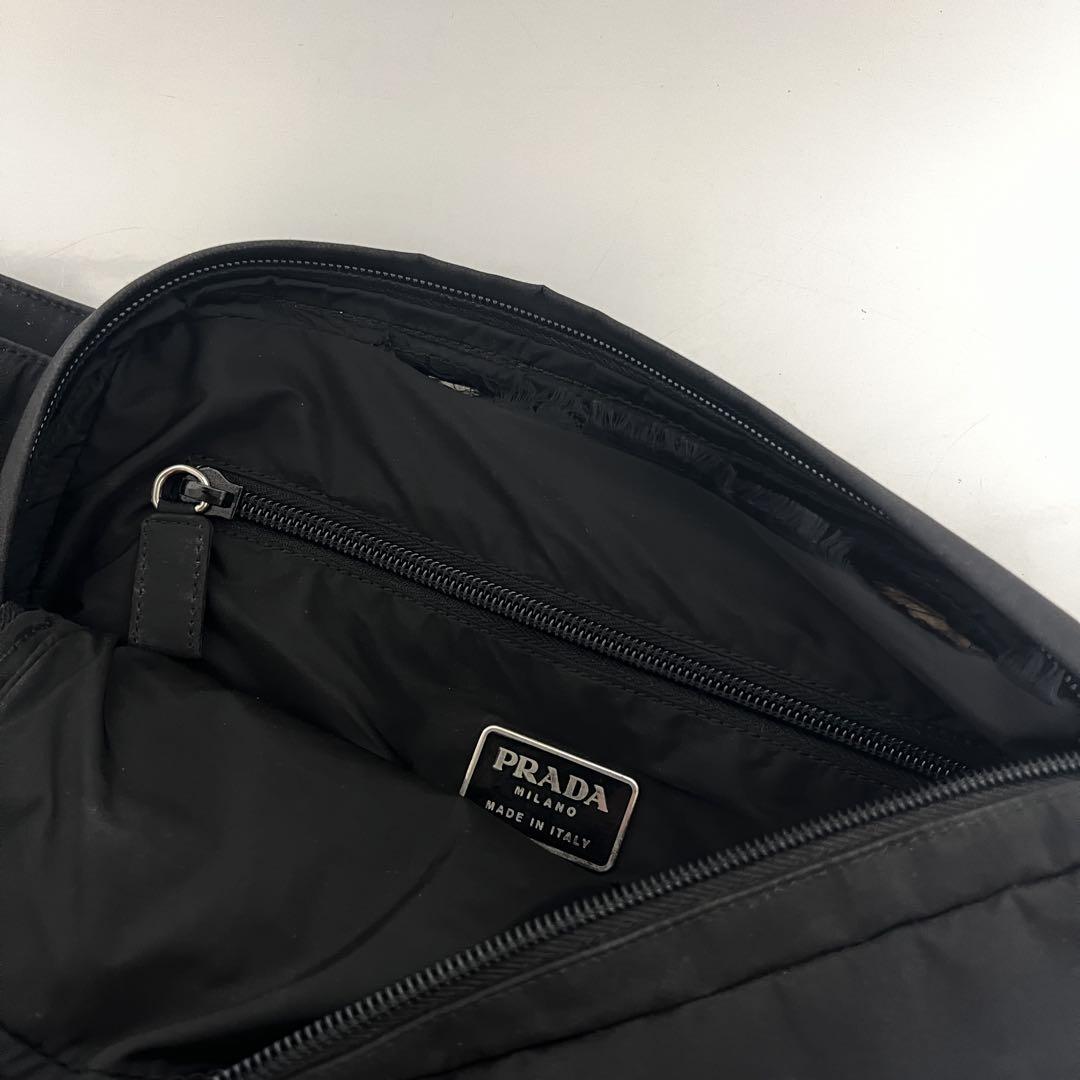 ARCHIVE PRADA SPORT ナイロン ウエストポーチ ボディーバッグ