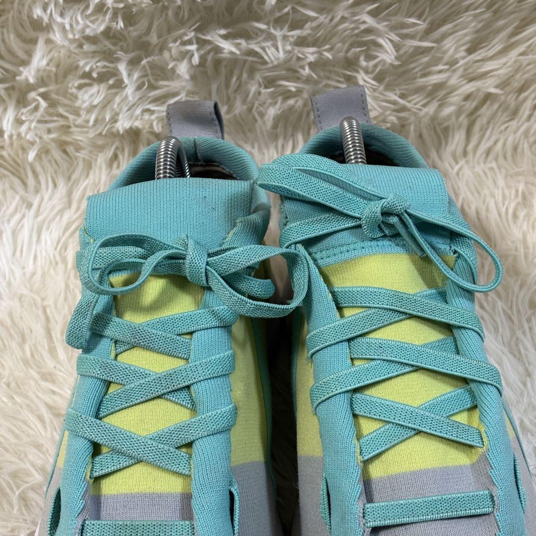 ファッション通販 希少】PLEATS PLEASE プリーツプリーズ スニーカー 23.5 靴