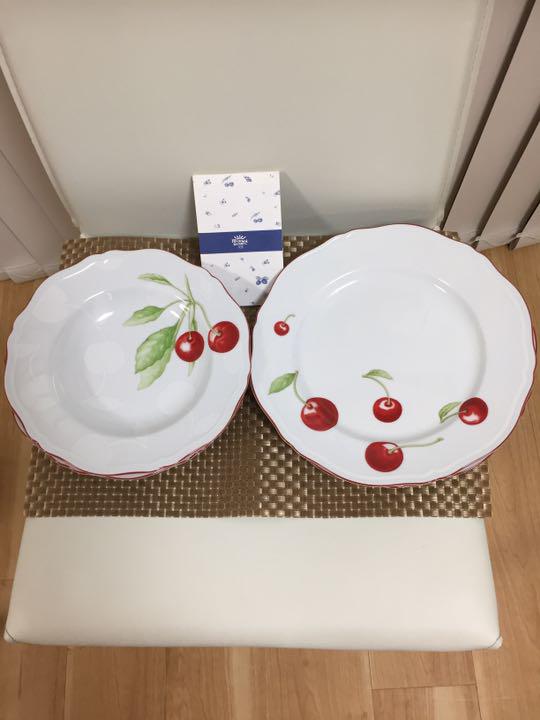 セール 登場から人気沸騰 リチャードジノリ アンティコチェリー ティーポット - 食器