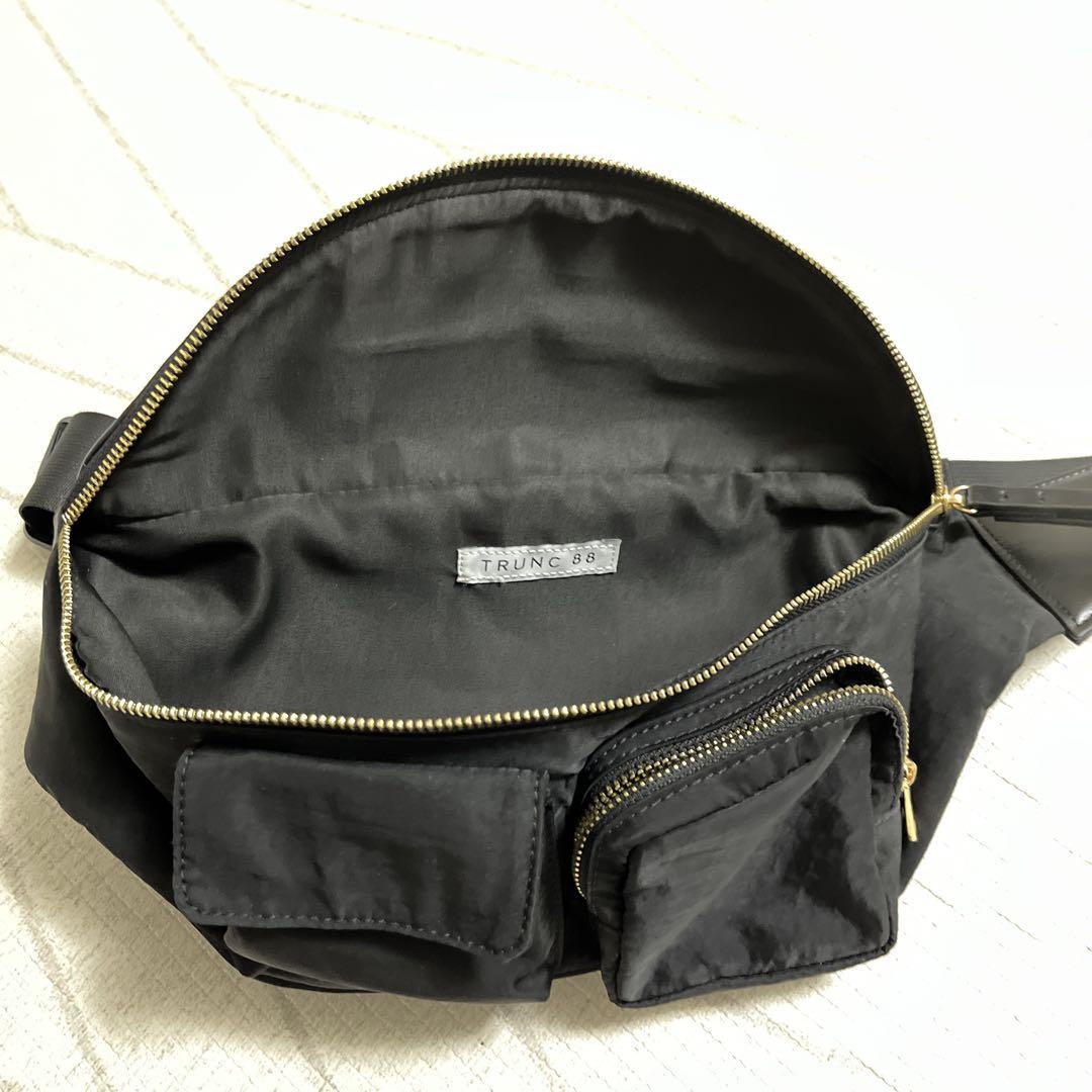 クロスボディバック　TRUNC88 マザーズバック