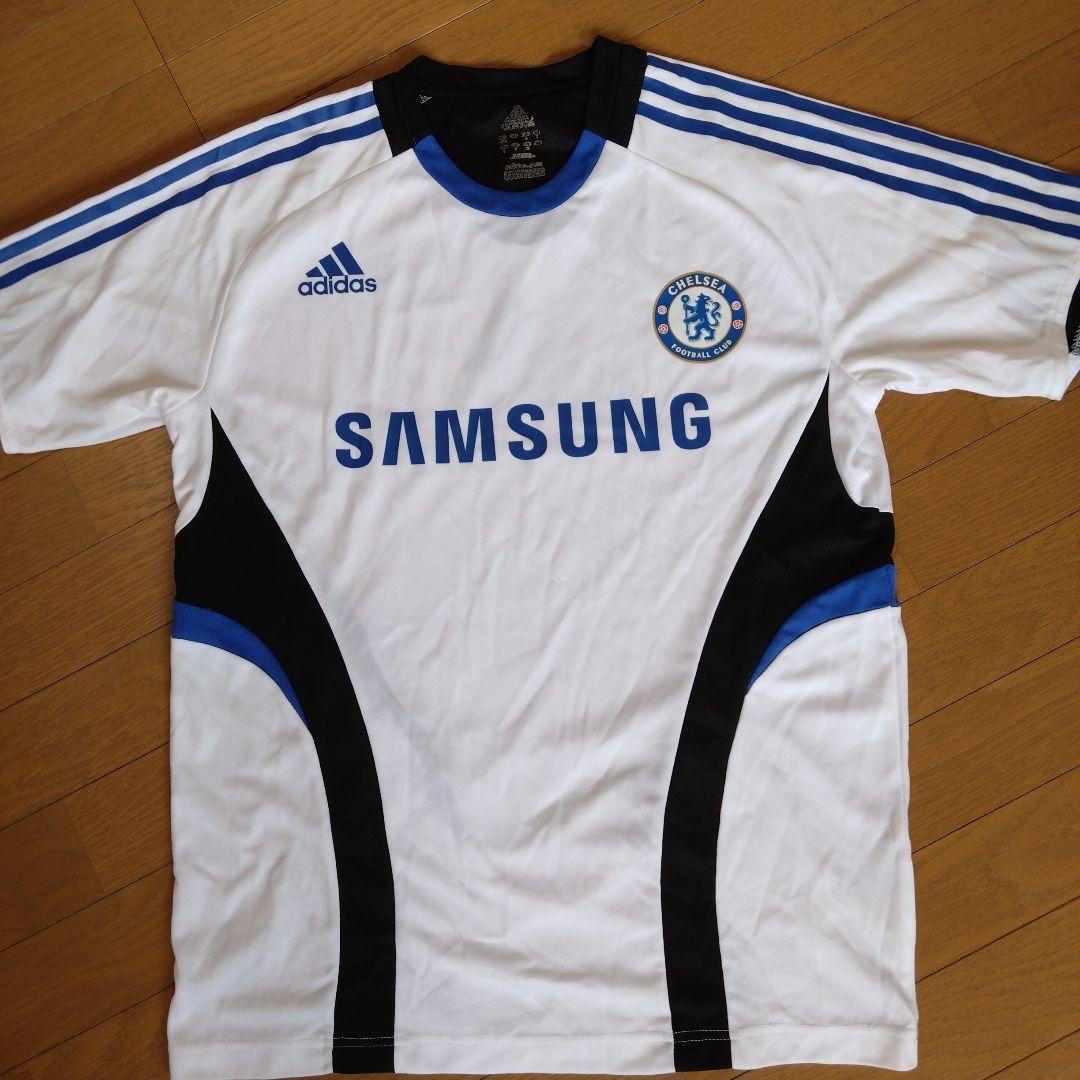 アディダス adidas サムスン SAMSUNG チェルシーFC 11-12