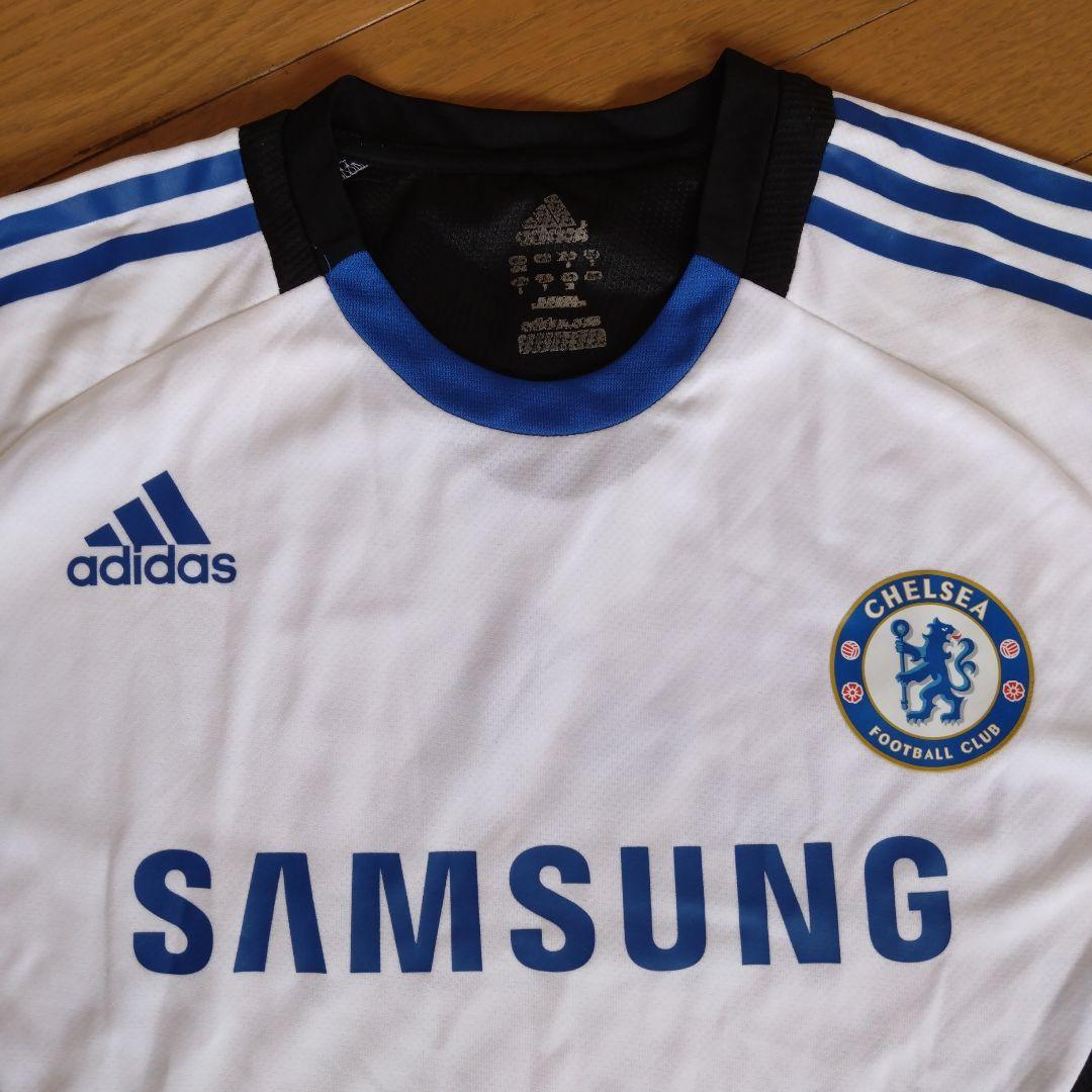 アディダス Chelsea FC adidas トレーニングジャージ チェルシー