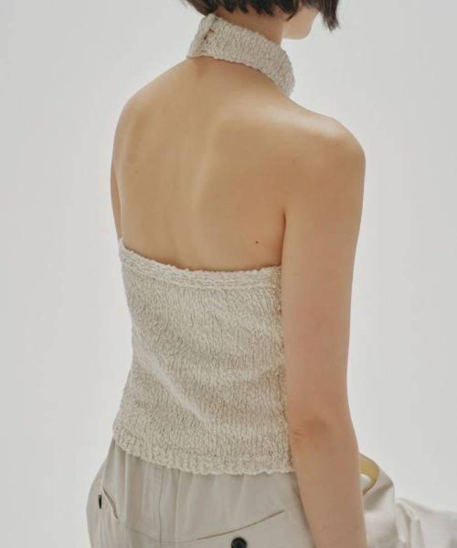 Halterneck