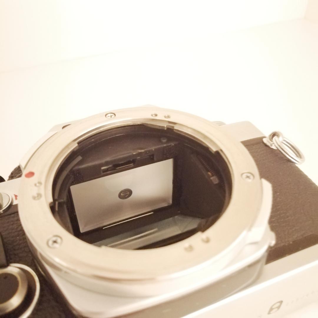 OLYMPUS OM-2N 一眼レフカメラ 50mmレンズ付き