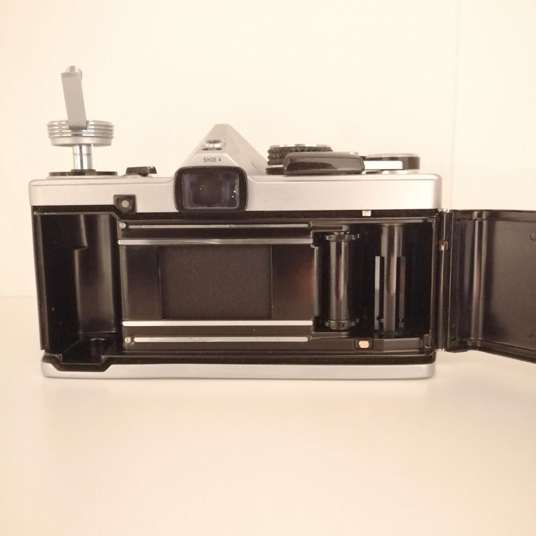 OLYMPUS OM-2N 一眼レフカメラ 50mmレンズ付き