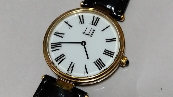 ダンヒル腕時計　Dunhill腕時計 Dunhill時計 ダンヒル時計 稼働品