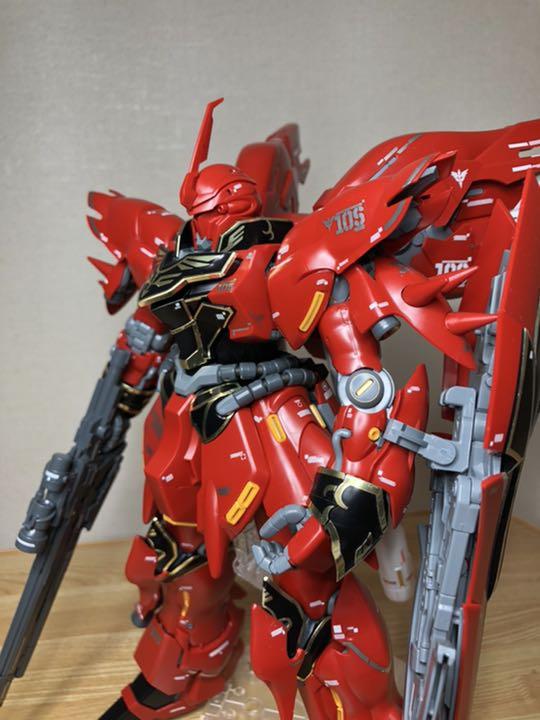 MG シナンジュ Ver ka 完成品