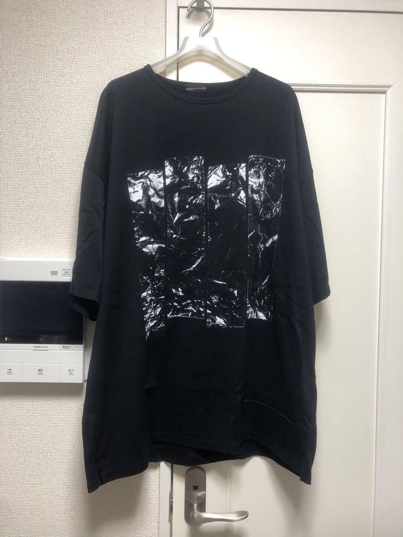 LAD MUSICIAN Super Big T-Shirt TEE Tシャツ