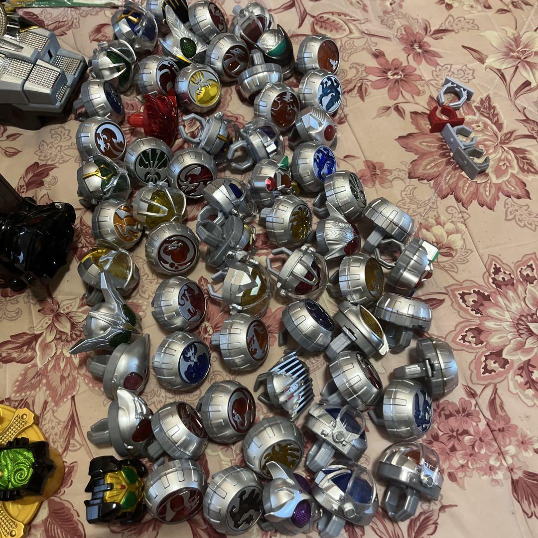 仮面ライダーウィザード玩具セット
