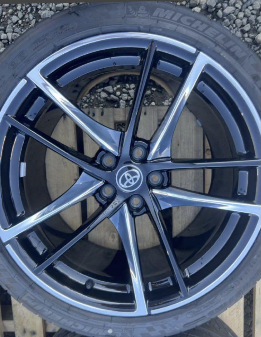 GRスープラ 純正ホイール　RZ