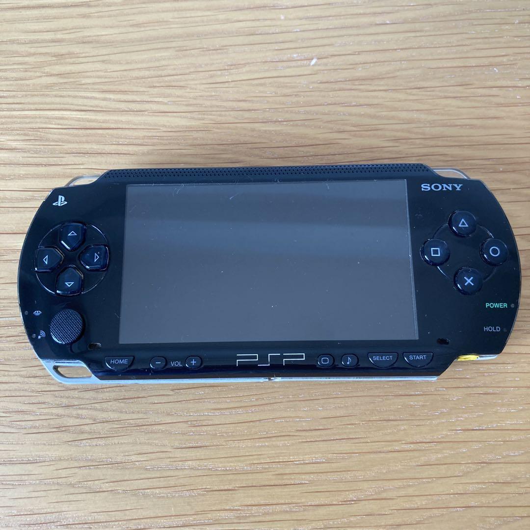 SONY PSP 本体 ブラック