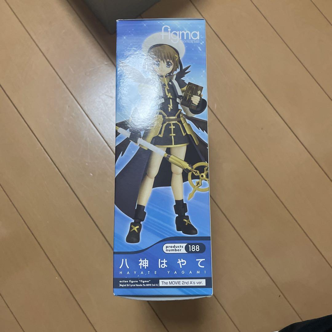 魔法少女リリカルなのは　八神はやて　フィギュア