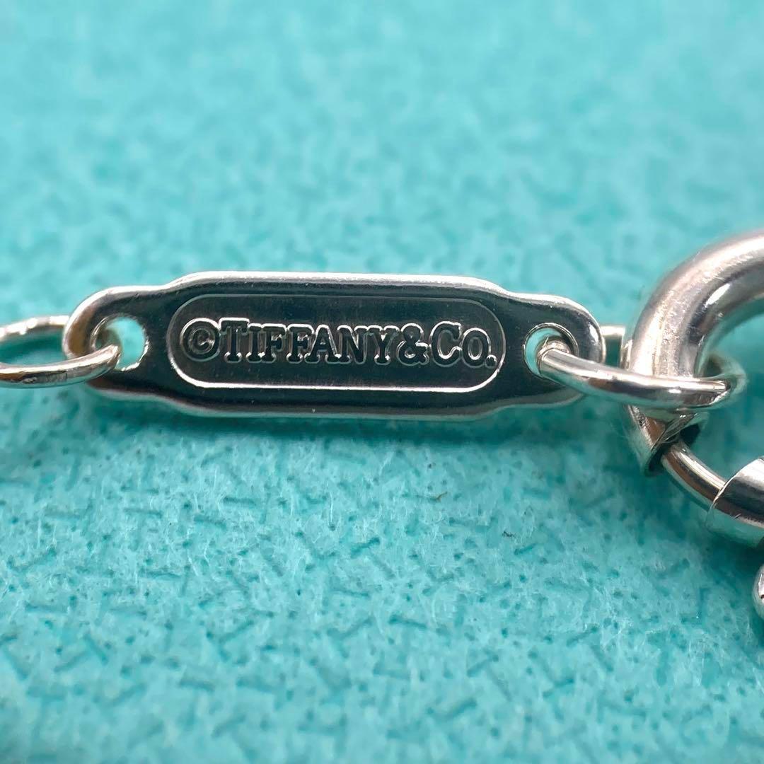 箱付 美品 Tiffany&Co ハート ロック ネックレス シルバー 箱付 美品 Tiffany&Co ハート ロック ネックレス シルバー