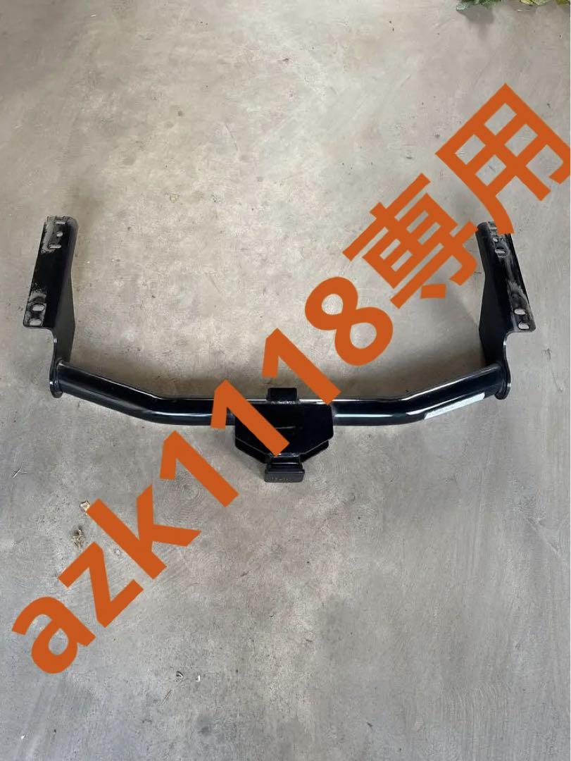 CURT ヒッチメンバー プラド150系 画像1